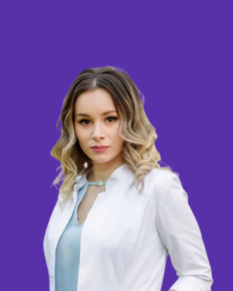 Карибова Карина Станиславовна, стоматолог-ортодонт