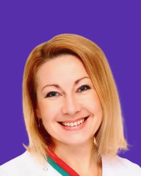 Шумилова Наталья Валерьевна, главный врач